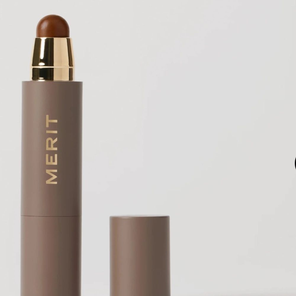 Merit The Minimalist Perfecting Complexion Stick in Sienna